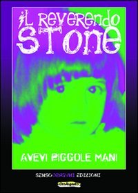 Immagine copertina libro Avevi piccole mani