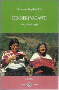 Immagine copertina libro Pensieri vaganti