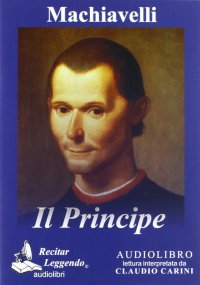 Immagine copertina libro Il principe. Audiolibro. CD Audio formato MP3