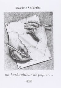Immagine copertina libro Un barbouilleur de papier...