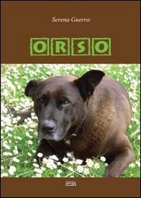 Immagine copertina libro Orso