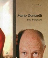 Immagine copertina libro Mario Donizetti. Una biografia
