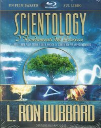 Immagine copertina libro Scientology. I fondamenti del pensiero. DVD