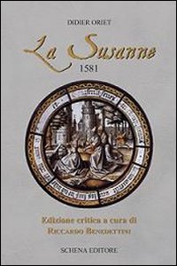 Immagine copertina libro La Susanne 1581