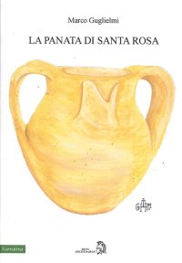 Immagine copertina libro La panata di S. Rosa