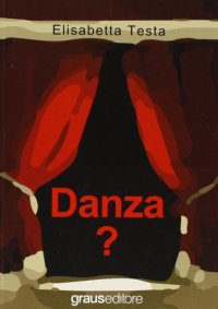 Immagine copertina libro Danza?