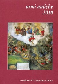 Immagine copertina libro Armi antiche 2010