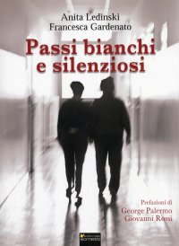 Immagine copertina libro Passi bianchi e silenziosi