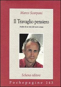 Immagine copertina libro Il Travaglio pensiero