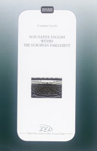 Immagine copertina libro Non-native english within the european parliament