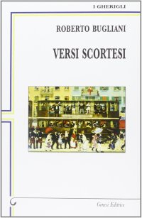 Immagine copertina libro Versi scortesi