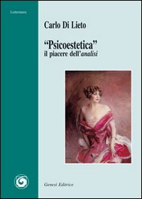 Immagine copertina libro «Psicoestetica» il piacere dell'analisi
