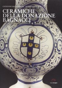 Immagine copertina libro Ceramiche della donazione Bagnacci