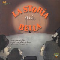 Immagine copertina libro La storia più bella