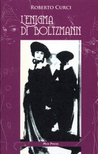 Immagine copertina libro L'enigma di Boltzmann