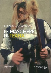 Immagine copertina libro Le maschere di Teana