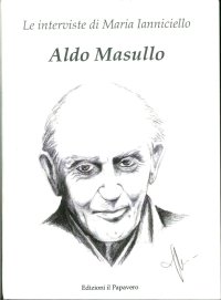 Immagine copertina libro Aldo Masullo. Le interviste di Maria Ianniciello