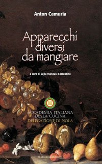 Immagine copertina libro Apparecchi diversi da mangiare