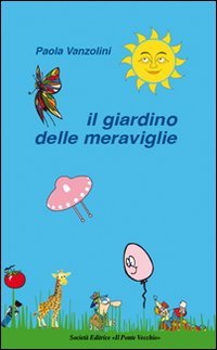 Immagine copertina libro Il giardino delle meraviglie