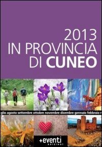 Immagine copertina libro 2013 in provincia di Cuneo