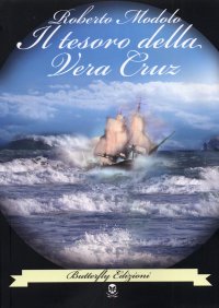 Immagine copertina libro Il tesoro della Vera Cruz