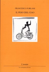 Immagine copertina libro Il peso del ciao