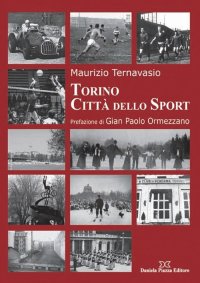 Immagine copertina libro Torino città dello sport