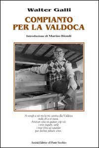 Immagine copertina libro Compianto per la Valdoca
