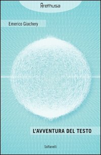 Immagine copertina libro L'avventura del testo