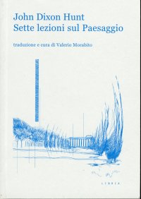 Immagine copertina libro Sette lezioni sul paesaggio