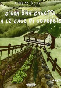 Immagine copertina libro C'era una casetta a le case di Suvereto