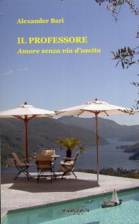 Immagine copertina libro Il professore. Amore senza via d'uscita