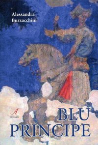 Immagine copertina libro Blu principe
