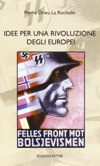 Immagine copertina libro Idee per una rivoluzione degli europei