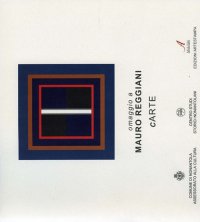 Immagine copertina libro Omaggio a Mauro Reggiani. Carte