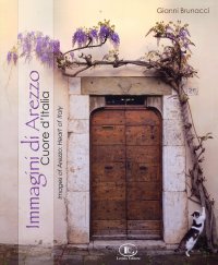 Immagine copertina libro Immagini di Arezzo. Cuore d'Italia. Ediz. italiana e inglese