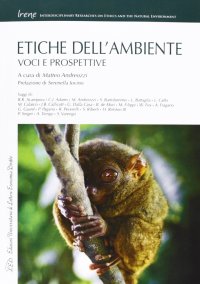 Immagine copertina libro Etiche dell'ambiente. Voci e prospettive