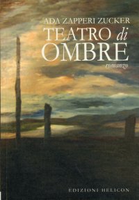 Immagine copertina libro Teatro di ombre