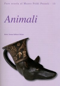 Immagine copertina libro Animali. Ediz. multilingue