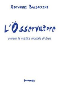 Immagine copertina libro L'osservatore