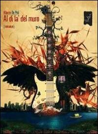 Immagine copertina libro Al di là del muro