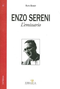 Immagine copertina libro Enzo Sereni. L'emissario
