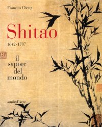 Immagine copertina libro Shitao 1642-1707. Il sapore del mondo