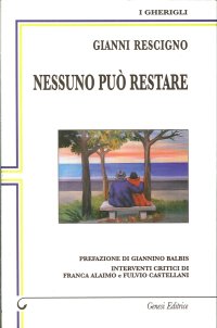 Immagine copertina libro Nessuno può restare