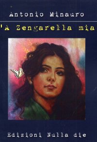 Immagine copertina libro Zengarella mia ('A)