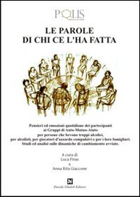 Immagine copertina libro Le parole di chi ce l'ha fatta