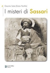 Immagine copertina libro Misteri di Sassari