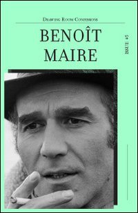 Immagine copertina libro Drawing room confessions. Benoît Maire. Ediz. illustrata. Vol. 5