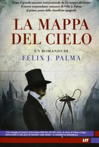 Immagine copertina libro La mappa del cielo