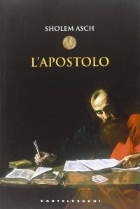 Immagine copertina libro L'apostolo